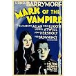 Mark of the Vampire - Movie Poster