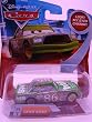 Disney / Pixar CARS Die Cast Car with Lenticular Eyes Chick Hicks SERIES 2