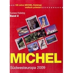 Michel S�dwesteuropa-Katalog 2009 EK 2