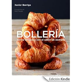 Bollería: Hecha en casa con el sabor de siempre (Sabores)