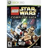 Lego Star Wars: The Complete Saga Review Image