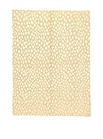 Design Community By Loomier Alfombra Nepal 100K (Beige/Marfil)