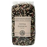 India Tree, Peppercorn Rainbow, 16 OZ (Pack of 6)