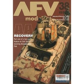 Afv Modeller