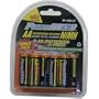 Power 2000 AA NiMH 2700mAh Rechargeable Battery (10-pack)