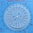 Magische Notenscheibe f�r alle Instrumente und Notenschl�ssel, Notenlernen leicht gemacht (Violinschl�ssel, Bassschl�ssel, Altschl�ssel, Tenorschl�ssel)