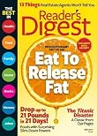 Reader's Digest Large Print Magazine (1 Year)