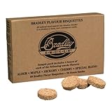 Bradley 5 Flavor Variety, 60-Pack
