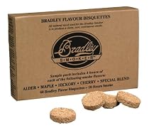 Bradley 5 Flavor Variety, 60-Pack