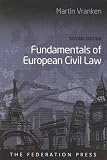 Fundamentals of European Civil Law