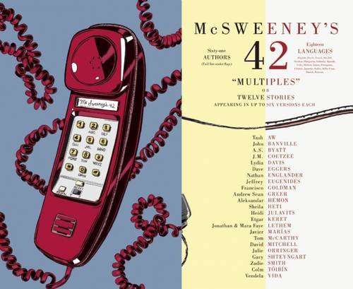 McSweeney’s Issue 42 (McSweeney’s Quarterly Concern)
