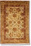 Couristan Royal Imperial Kochi 3900-0015 - Ivory