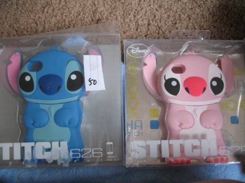 blogazon26  Disney Stitch Movable Flip Hard Case Cover Iphonexmas