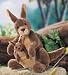 Gund 10-Inch Jirra Kangaroo with Baby