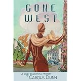 gone west a daisy dalrymple mystery daisy dalrymple mysteries