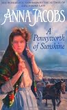 Cover of A Pennyworth of Sunshine by Anna Jacobs 0340821361
