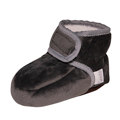 Baby Conda Stretchy Fleece Baby Booties