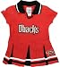 Arizona Diamondbacks -Girls Toddler- Cheerleader Dress - 2T