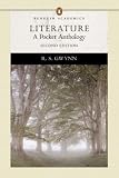 Literature: A Pocket Anthology (Penguin Academics)
