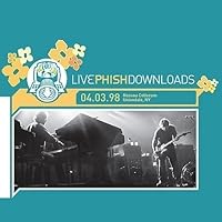 LivePhish 04/03/98