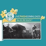 Nassau Coliseum, Uniondale, NY 4/3/98