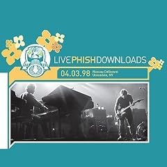 LivePhish 04 03 98 by Phish