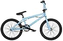 DK Reaction 2009 Complete 20-Inch BMX Street Bike, Sky Blue