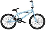 DK Reaction 2009 Complete 20-Inch BMX Street Bike, Sky Blue