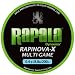 Rapala(ラパラ) ラピノヴァX マルチゲーム 0.4号 8.8lb 200m ライムグリーン RLX200M