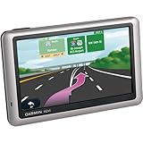 Garmin 010-N0810-25 Refurbished nuvi 1450LMT Travel Assistant