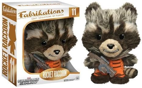 New GotG - Rocket Raccoon