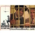 The Front Page: (Lobby Card) 75/12; Jack Lemmon and Walter Matthau; Vincent Gardena, Susan Sarandon, Allen Garfield, David Wayne book cover