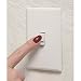 X10 Pro Wall Switch White