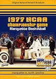 1977 NCAA Championship Game - Marquette vs. North Carolina - DVD
