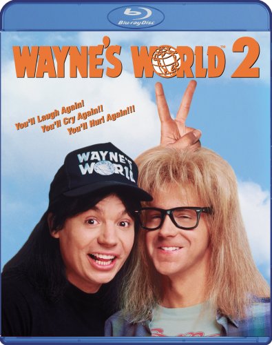Wayne's World 2 [Blu-ray]
