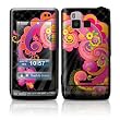 Cora Design Protective Skin Decal Sticker for LG Dare Cell Phone