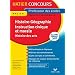 Hatier Concours CRPE 2011 - Histoire-G�ographie, Instruction civique et morale, Histoire des arts