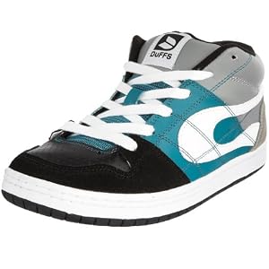 Duffs Mens 4130 Low Skate Shoe by Duffs