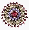 Avon Lovely London Pin
