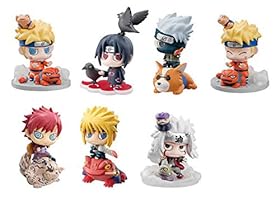 ぷちきゃらランド NARUTO -ナルト- 疾風伝 もういっちょ口寄せの術！ 10個入りBOX