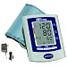 Zewa UAM-880UA Deluxe Automatic Blood Pressure Monitor With Universal Cuff (8.7 Inch To 18.9 Inch) and AC Adaptor
