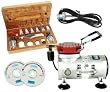 AZTEK A470 Airbrush Set A4709W/Testors 50201 Air Compressor AZTEK A470 Airbrush Set A4709W/Testors 50201 Air Compressor