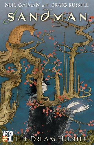 The Sandman: The Dream Hunters #1