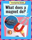 What does a magnet do?