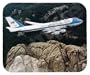 Air Force One Mouse Pad
