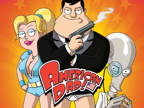 American Dad Season 5