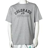 Colorado Athletic Oxford Short-Sleeve T-Shirt at Soffe