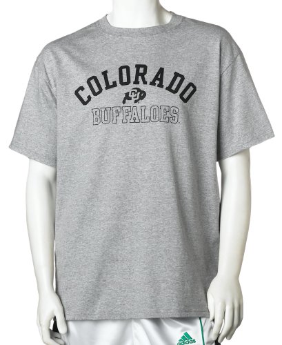 Buy Colorado Athletic Oxford Short-Sleeve T-Shirt by Soffe