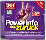 PowerInfo und Zurück 2010