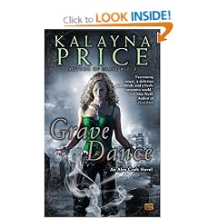 Grave Dance (Alex Craft Novels)